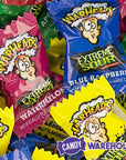 Mega Candy Super Tube Bank - WarHeads: 6-Piece Case