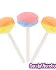 Mega Double Lollies: 60-Piece Tub - Candy Warehouse