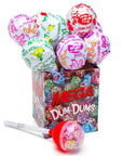 Mega Dum Dums Pops: 12-Piece Display