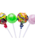 Mega Lollipops Giant Suckers: 6-Piece Display - Candy Warehouse