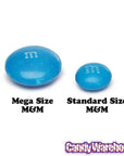 Mega M&M's Candy - Milk Chocolate: 10.2-Ounce Bag