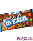 Mega M&M's Candy - Milk Chocolate: 10.2-Ounce Bag