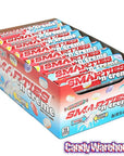 Mega Smarties 'n Creme Candy Rolls: 24-Piece Box - Candy Warehouse