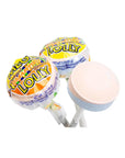 Mega Tropical Double Lollies: 60-Piece Jar