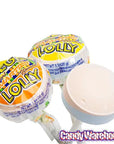 Mega Tropical Double Lollies: 60-Piece Jar