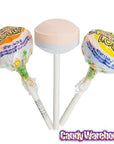 Mega Tropical Double Lollies: 60-Piece Jar