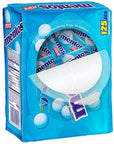 Mentos Mint Candy Single Packs: 125-Piece Bag - Candy Warehouse