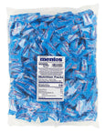 Mentos Mint Candy Single Packs: 385-Piece Bag