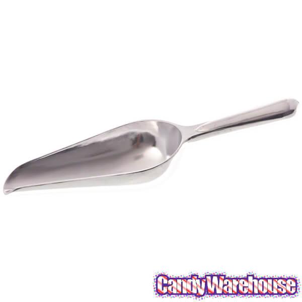 Metal 2-Ounce Candy Scoop - Candy Warehouse