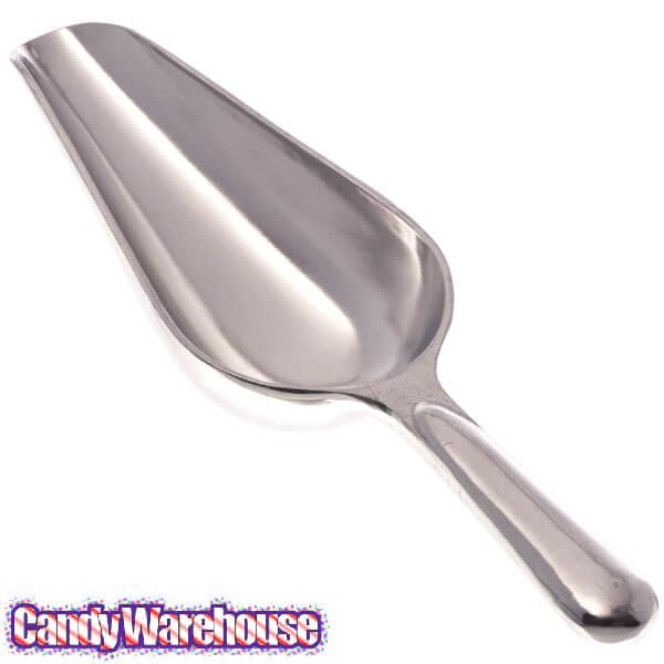 Metal 2-Ounce Candy Scoop - Candy Warehouse