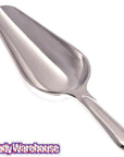 Metal 2-Ounce Candy Scoop - Candy Warehouse