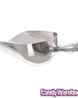 Metal 5-Ounce Candy Scoop - Candy Warehouse