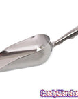 Metal 5-Ounce Candy Scoop - Candy Warehouse