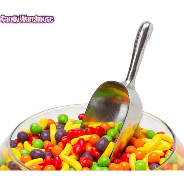 Metal 5-Ounce Candy Scoop - Candy Warehouse