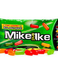 Mike and Ike Candy 1.8-Ounce Packs: 24-Piece Box