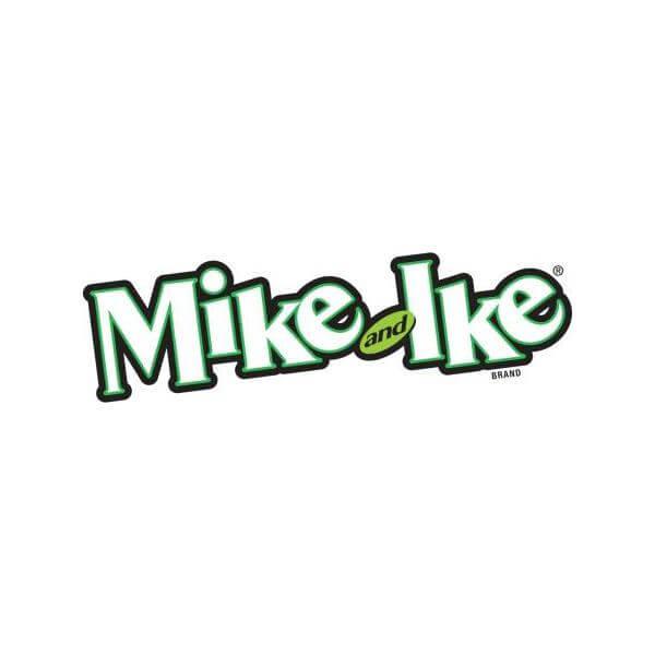 Mike and Ike Candy 1.8-Ounce Packs: 24-Piece Box - Candy Warehouse