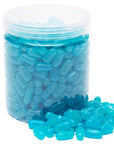 Mike and Ike Candy - Blue Raspberry: 1.5LB Jar