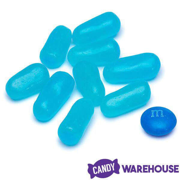 Mike and Ike Candy - Blue Raspberry: 1.5LB Jar