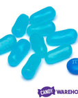 Mike and Ike Candy - Blue Raspberry: 1.5LB Jar