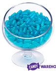 Mike and Ike Candy - Blue Raspberry: 1.5LB Jar