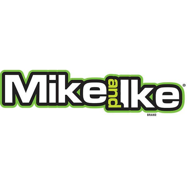 Mike and Ike Candy - Blue Raspberry: 4.5LB Bag - Candy Warehouse