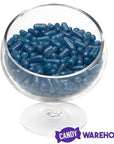 Mike and Ike Candy - Blueberry: 1.5LB Jar - Candy Warehouse