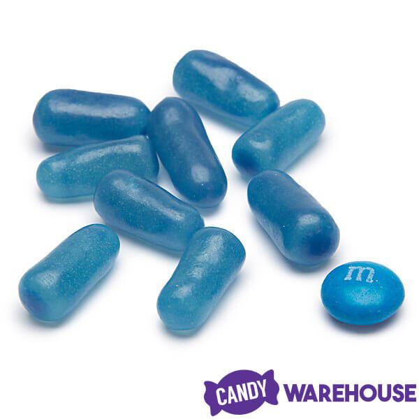 Mike and Ike Candy - Blueberry: 1.5LB Jar - Candy Warehouse