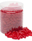 Mike and Ike Candy - Cherry: 1.5LB Jar