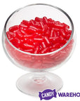 Mike and Ike Candy - Cherry: 1.5LB Jar