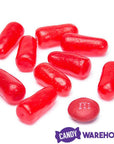 Mike and Ike Candy - Cherry: 1.5LB Jar