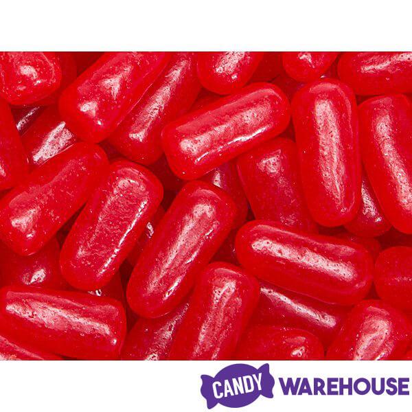 Mike and Ike Candy - Cherry: 1.5LB Jar | Candy Warehouse