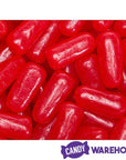 Mike and Ike Candy - Cherry: 1.5LB Jar