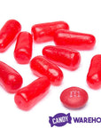 Mike and Ike Candy - Cherry: 4.5LB Bag - Candy Warehouse