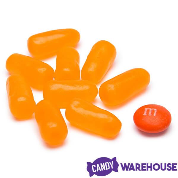 Mike and Ike Candy - Orange: 4.5LB Bag - Candy Warehouse