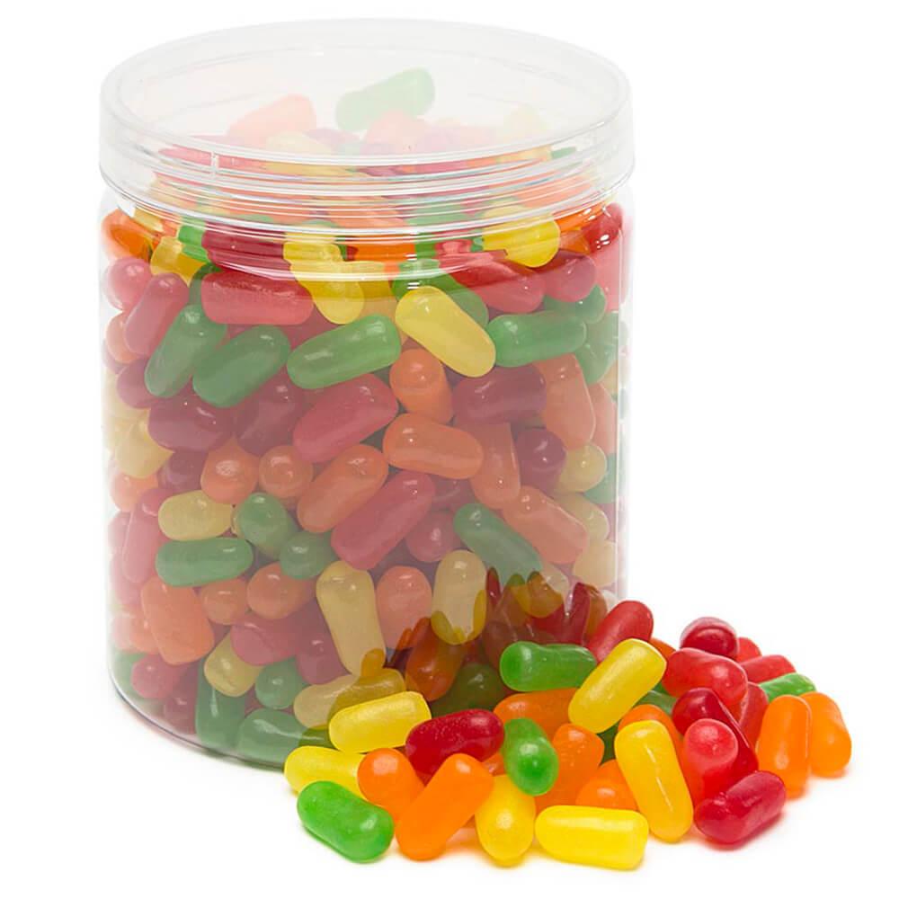 Mike and Ike Candy - Original Fruits: 1.5LB Jar - Candy Warehouse