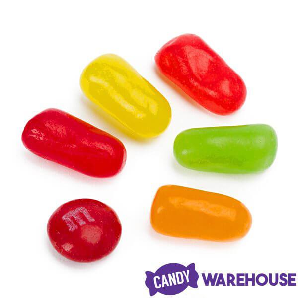 Mike and Ike Candy - Original Fruits: 1.5LB Jar - Candy Warehouse