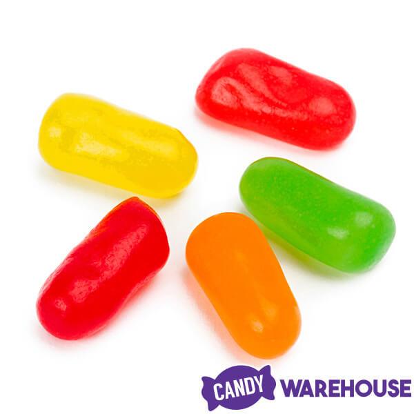 Mike and Ike Candy - Original Fruits: 1.5LB Jar - Candy Warehouse