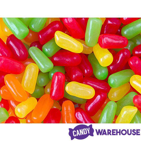 Mike and Ike Candy - Original Fruits: 1.5LB Jar - Candy Warehouse