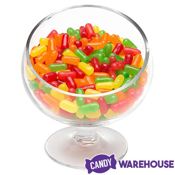 Mike and Ike Candy - Original Fruits: 1.5LB Jar - Candy Warehouse