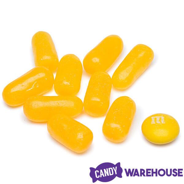 Mike and Ike Candy - Pineapple: 1.5LB Jar - Candy Warehouse