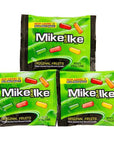 Mike and Ike Candy Snack Packs: 100-Piece Bag - Candy Warehouse