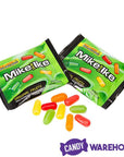 Mike and Ike Candy Snack Packs: 100-Piece Bag - Candy Warehouse