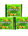 Mike and Ike Candy Snack Packs: 21-Piece Bag - Candy Warehouse