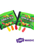 Mike and Ike Candy Snack Packs: 21-Piece Bag - Candy Warehouse