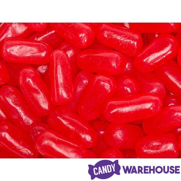 Mike and Ike Candy - Strawberry: 1.5LB Jar - Candy Warehouse