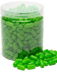 Mike and Ike Candy - Watermelon: 1.5LB Jar - Candy Warehouse