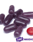 Mike and Ike Candy - Wildberry: 4.5LB Bag