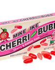 Mike and Ike Cherry and Bubb Candy 5-Ounce Packs: 12-Piece Box