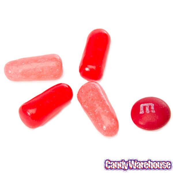 Mike and Ike Cherry and Bubb Candy 5-Ounce Packs: 12-Piece Box - Candy Warehouse