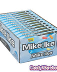 Mike and Ike Italian Ice Candy 5-Ounce Packs: 12-Piece Box